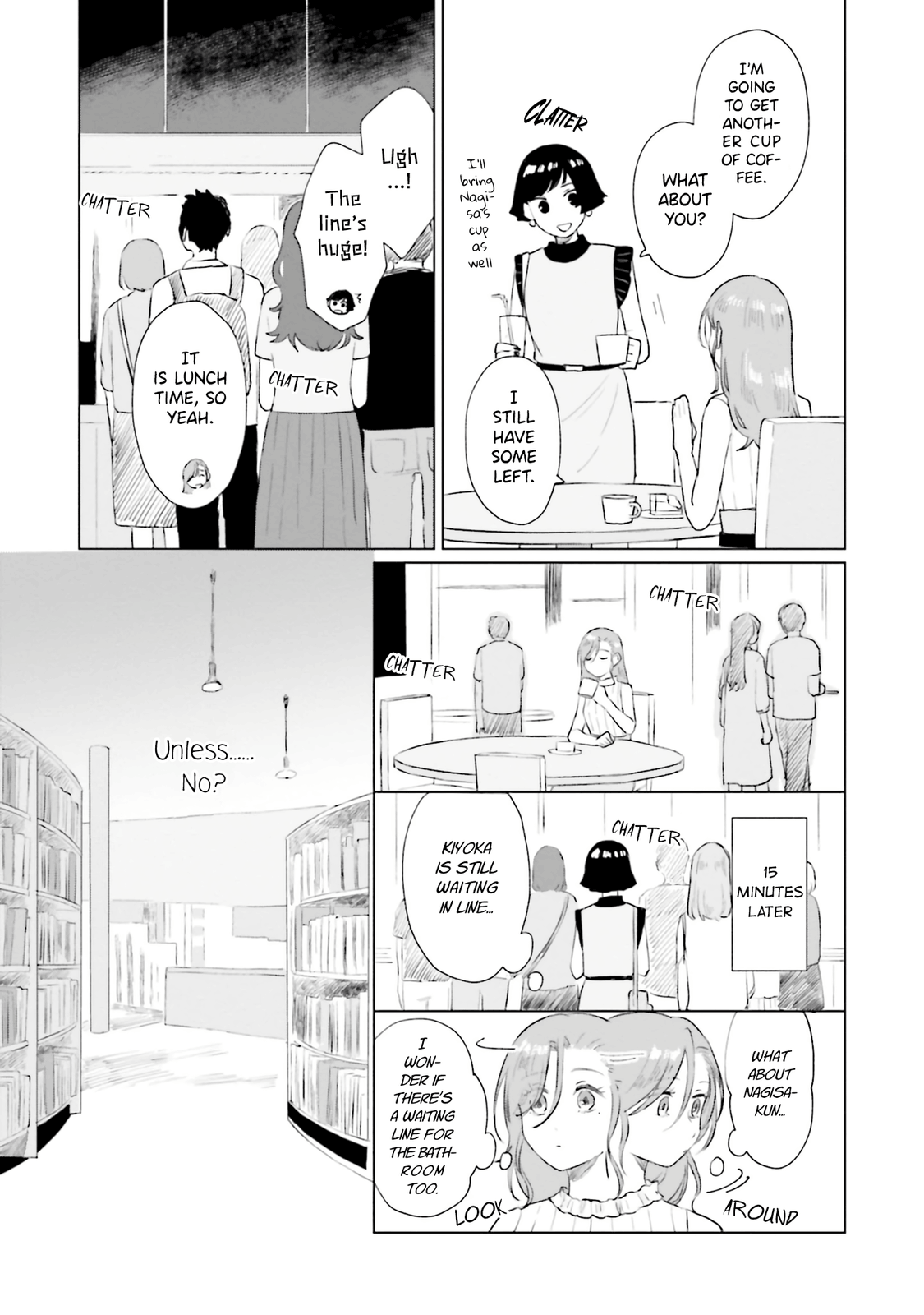 Read Shounen wo Kau EN Manga Online