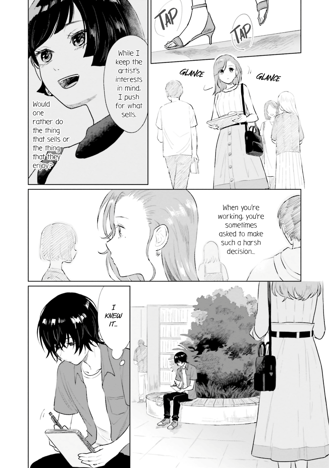 Read Shounen wo Kau EN Manga Online