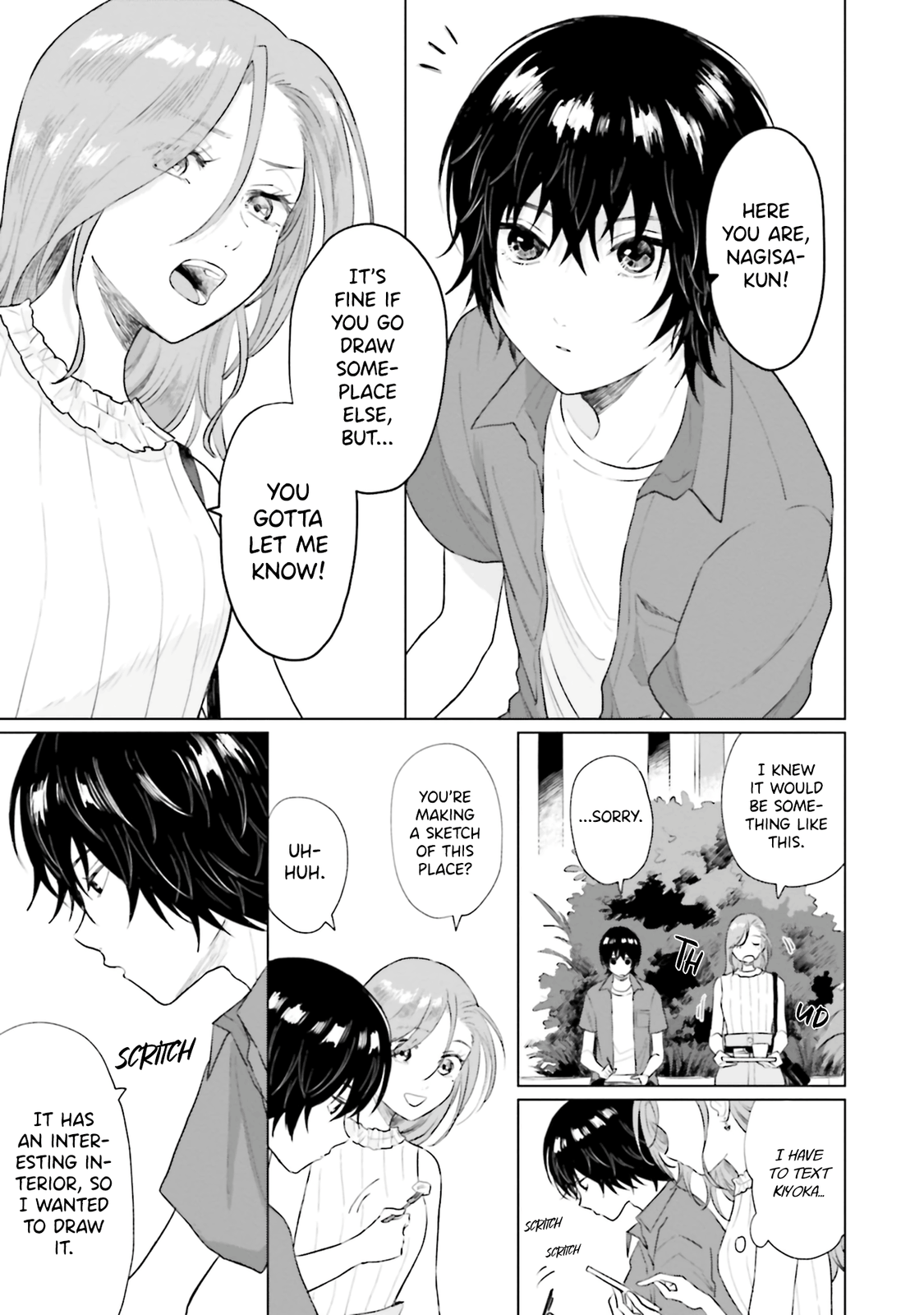 Read Shounen wo Kau EN Manga Online