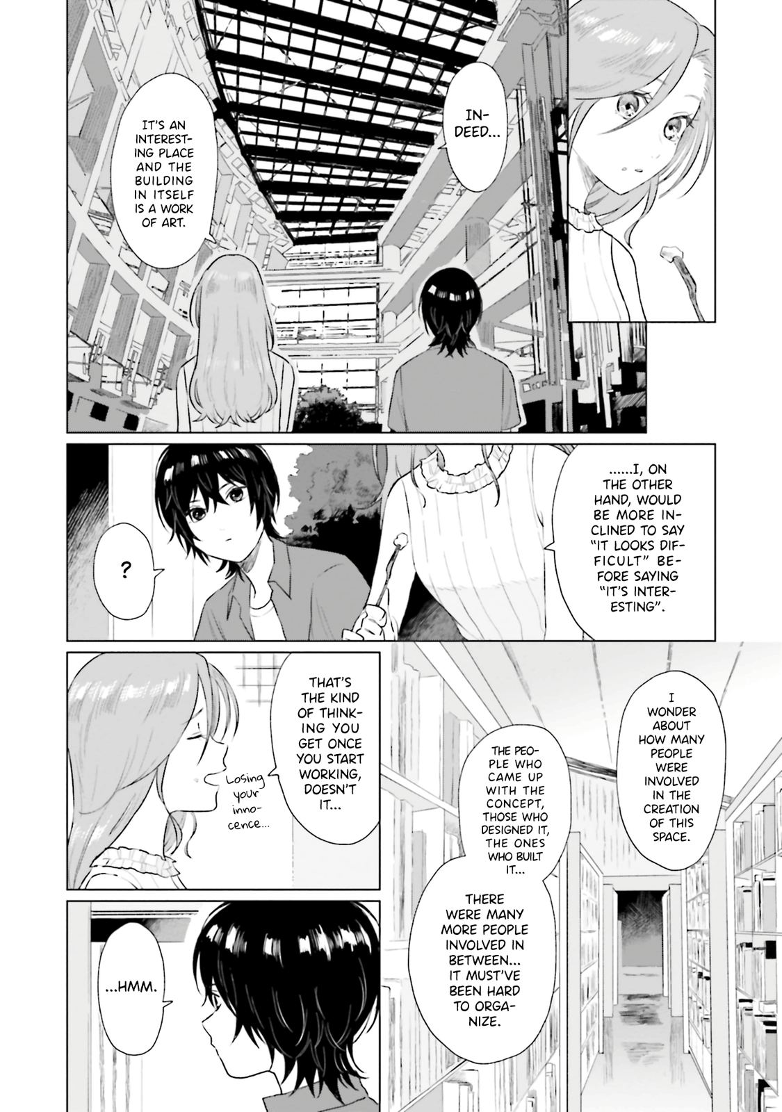 Read Shounen wo Kau EN Manga Online