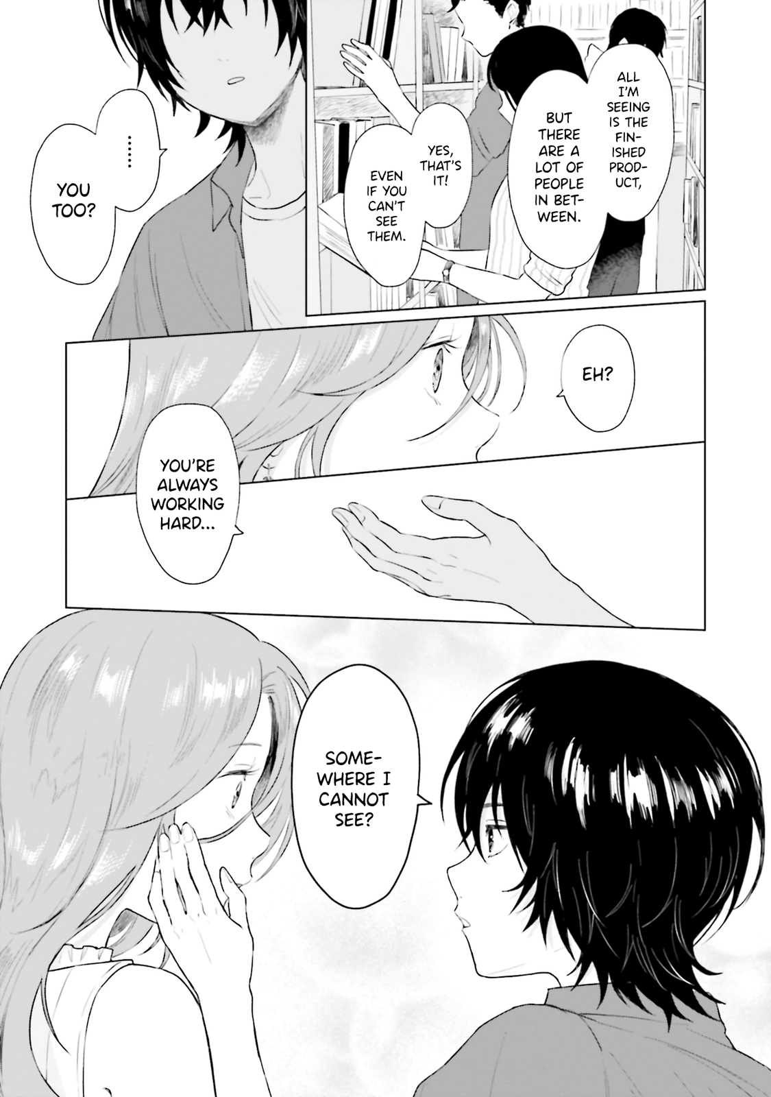Read Shounen wo Kau EN Manga Online
