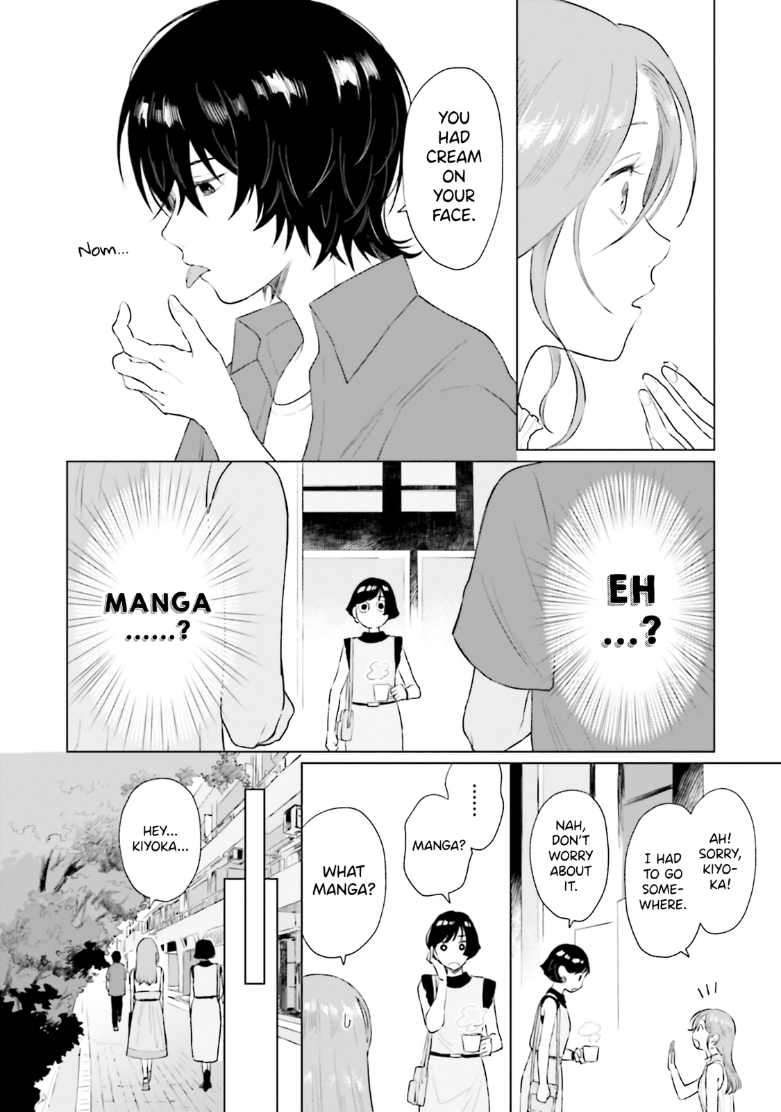 Read Shounen wo Kau EN Manga Online