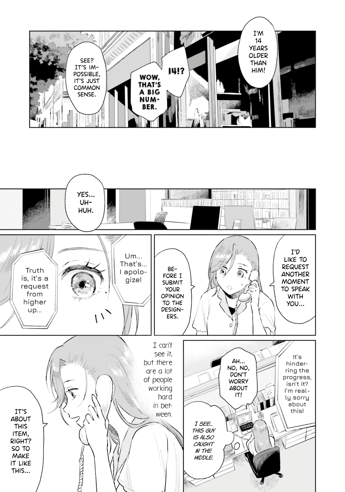 Read Shounen wo Kau EN Manga Online