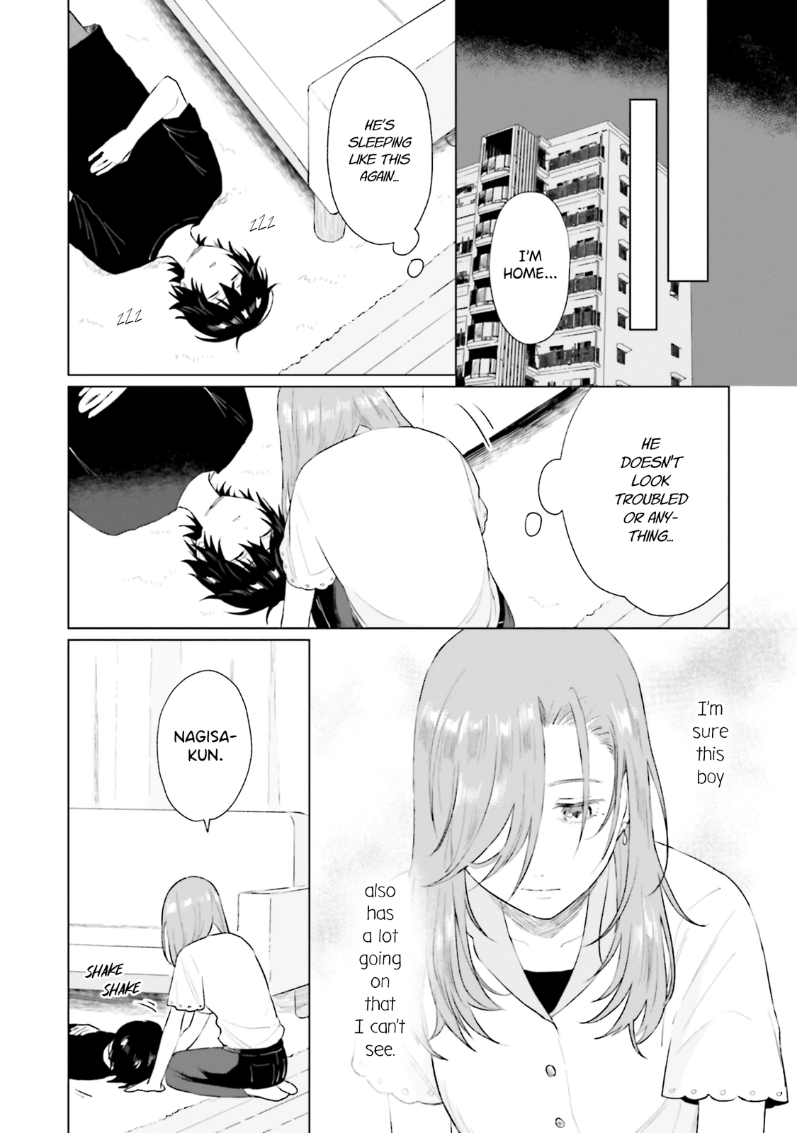 Read Shounen wo Kau EN Manga Online