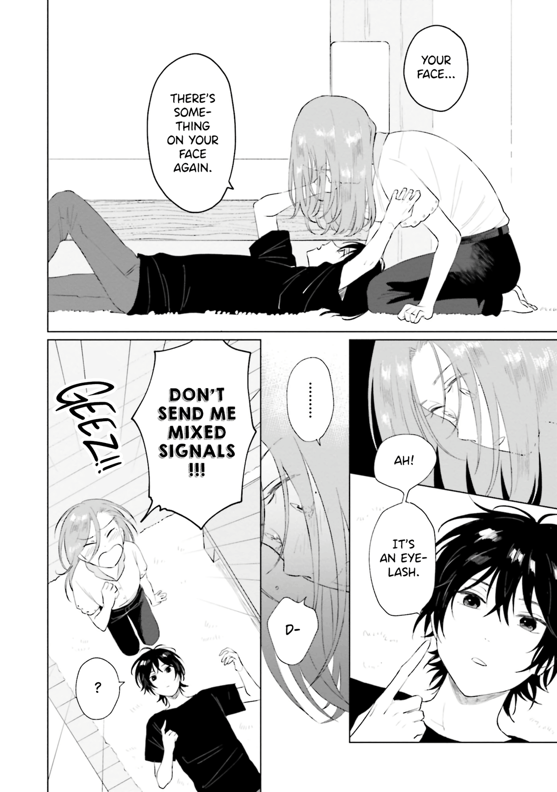 Read Shounen wo Kau EN Manga Online