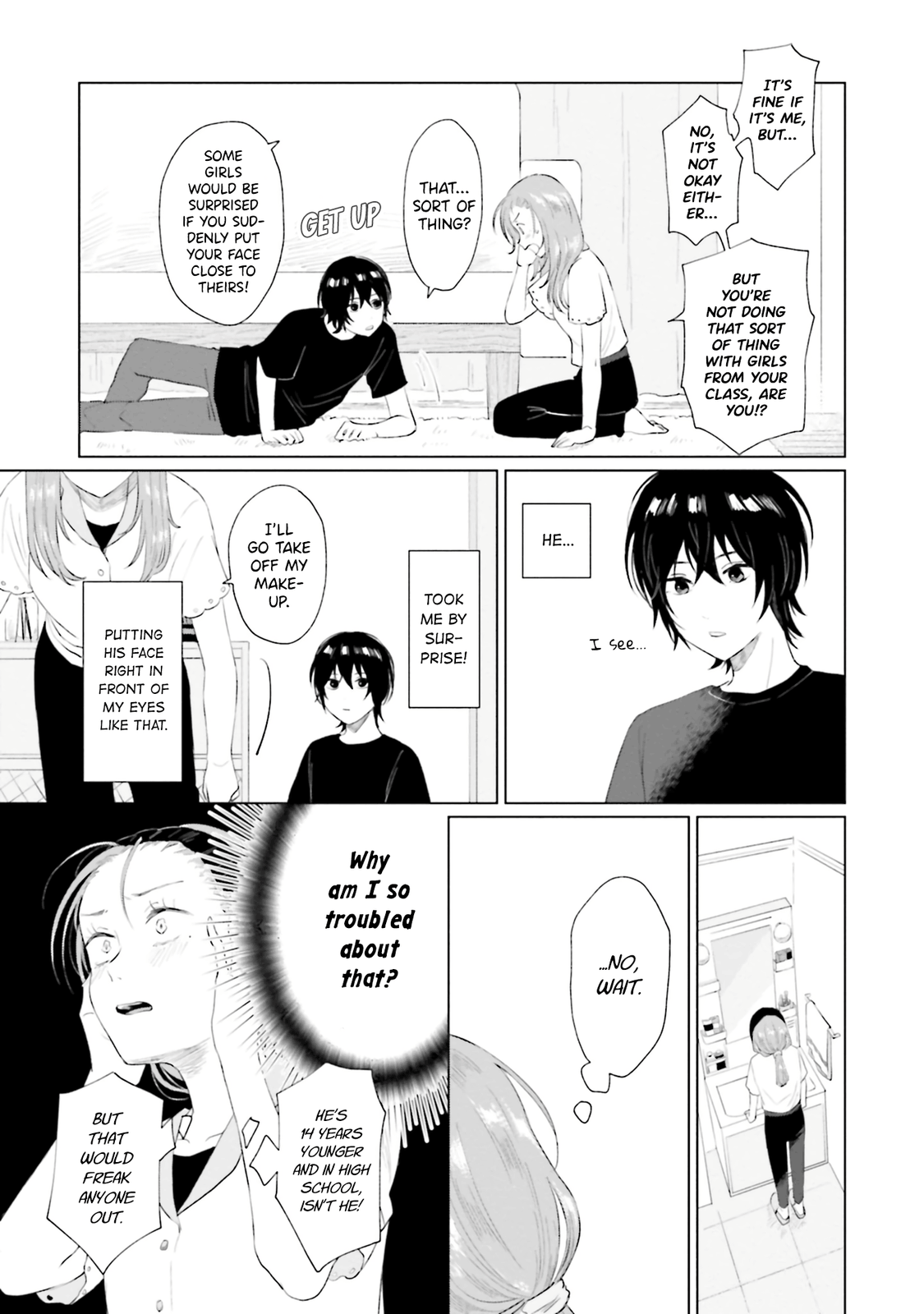 Read Shounen wo Kau EN Manga Online