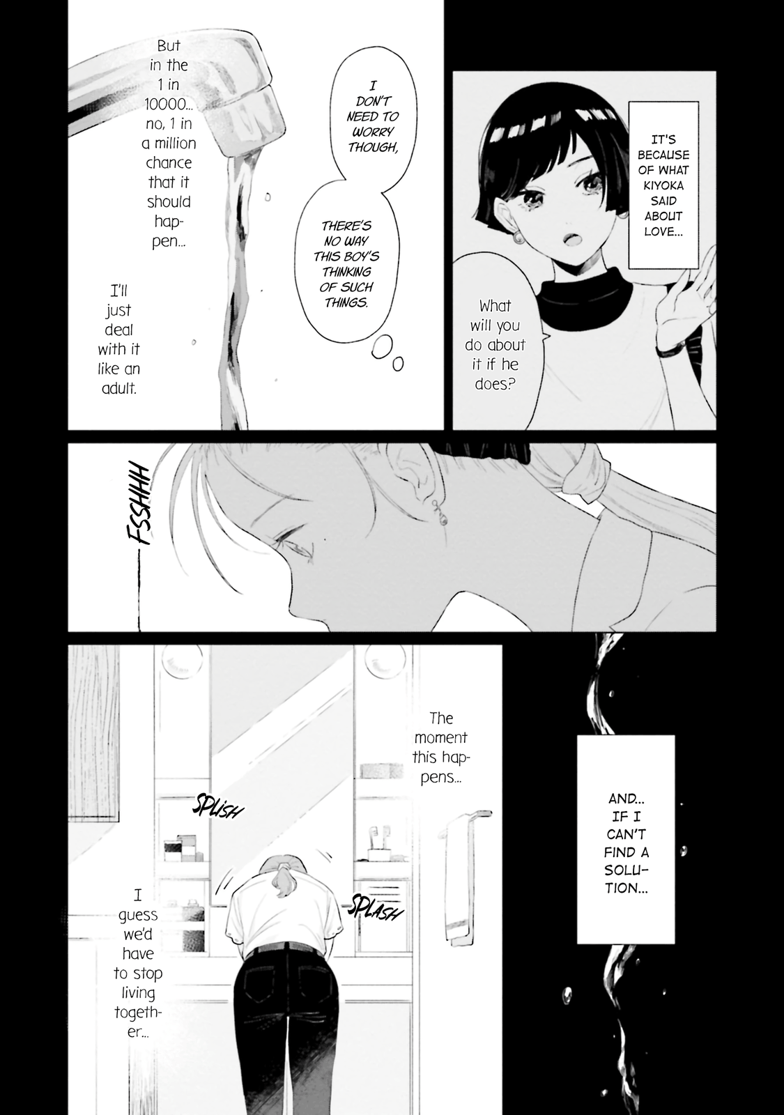 Read Shounen wo Kau EN Manga Online