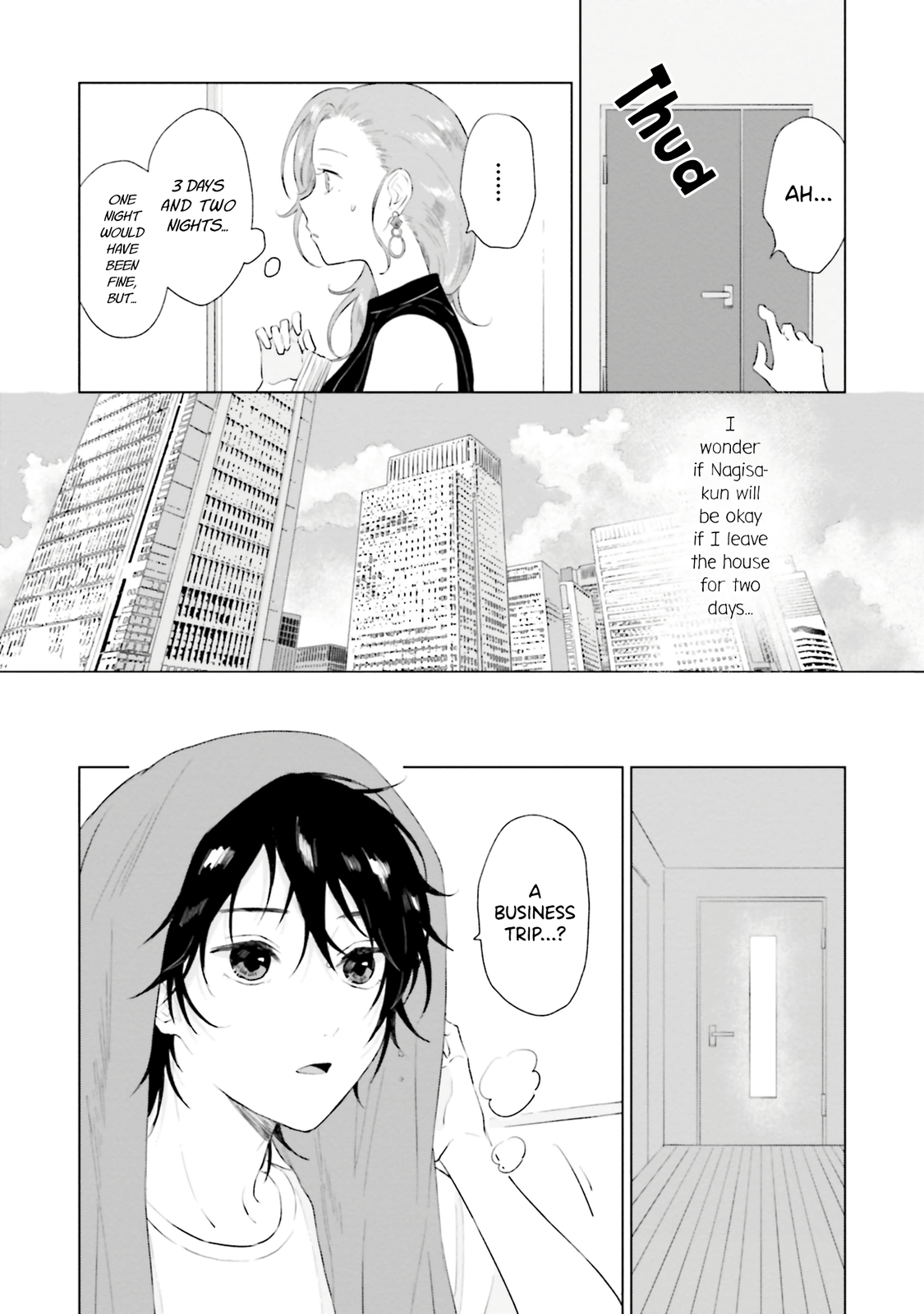Read Shounen wo Kau EN Manga Online