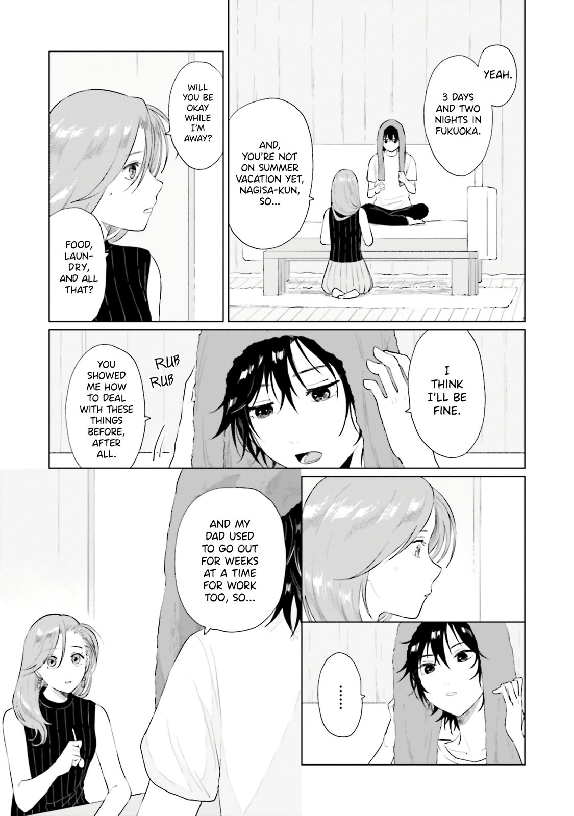 Read Shounen wo Kau EN Manga Online