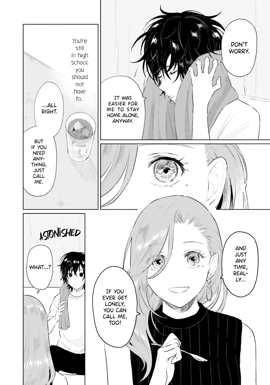 Read Shounen wo Kau EN Manga Online