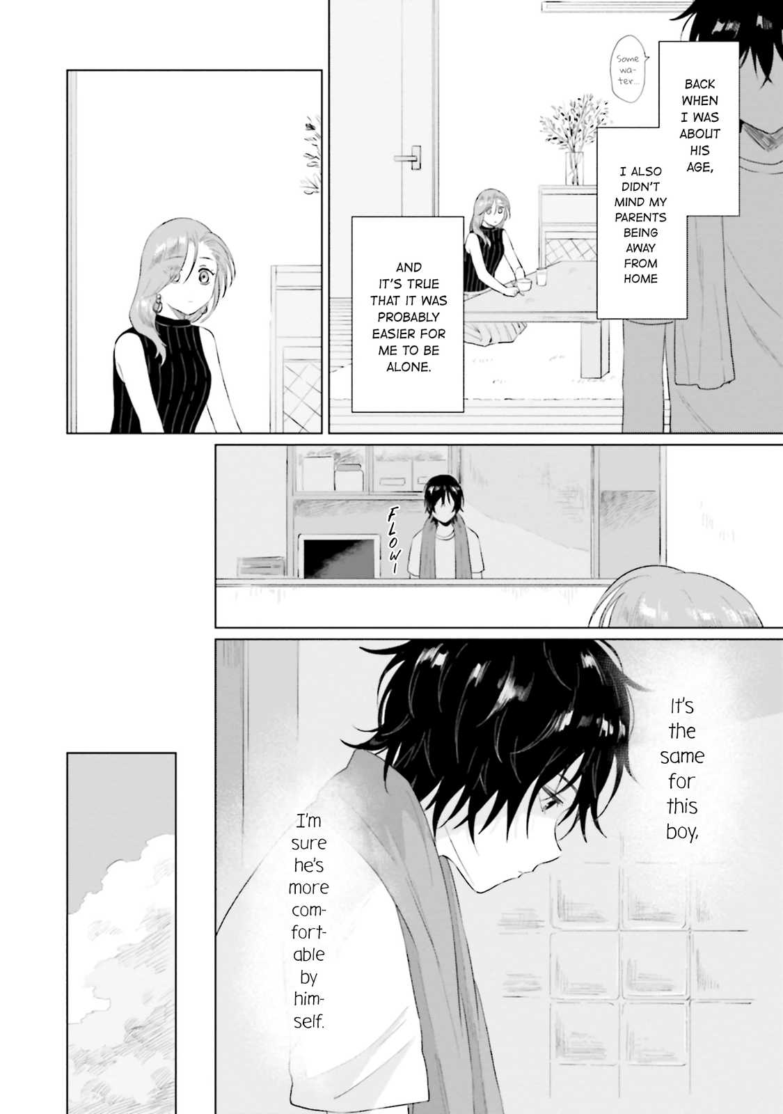 Read Shounen wo Kau EN Manga Online