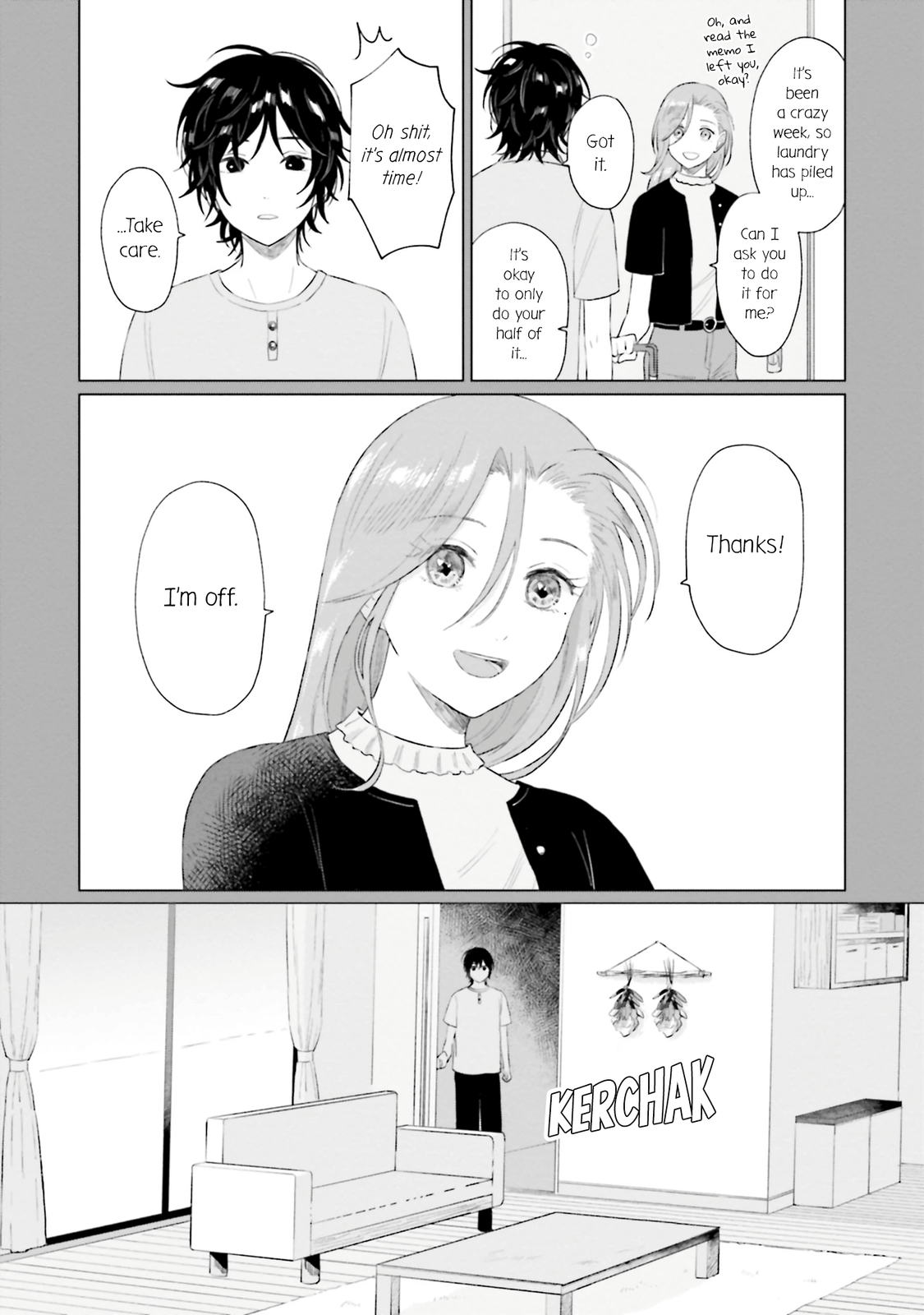 Read Shounen wo Kau EN Manga Online