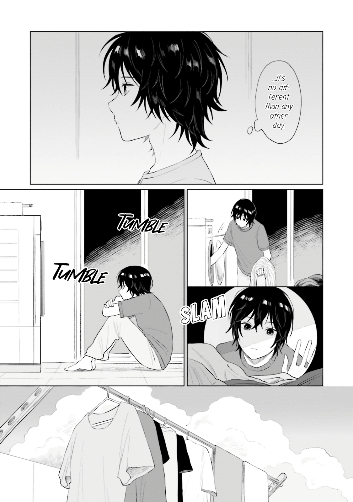 Read Shounen wo Kau EN Manga Online
