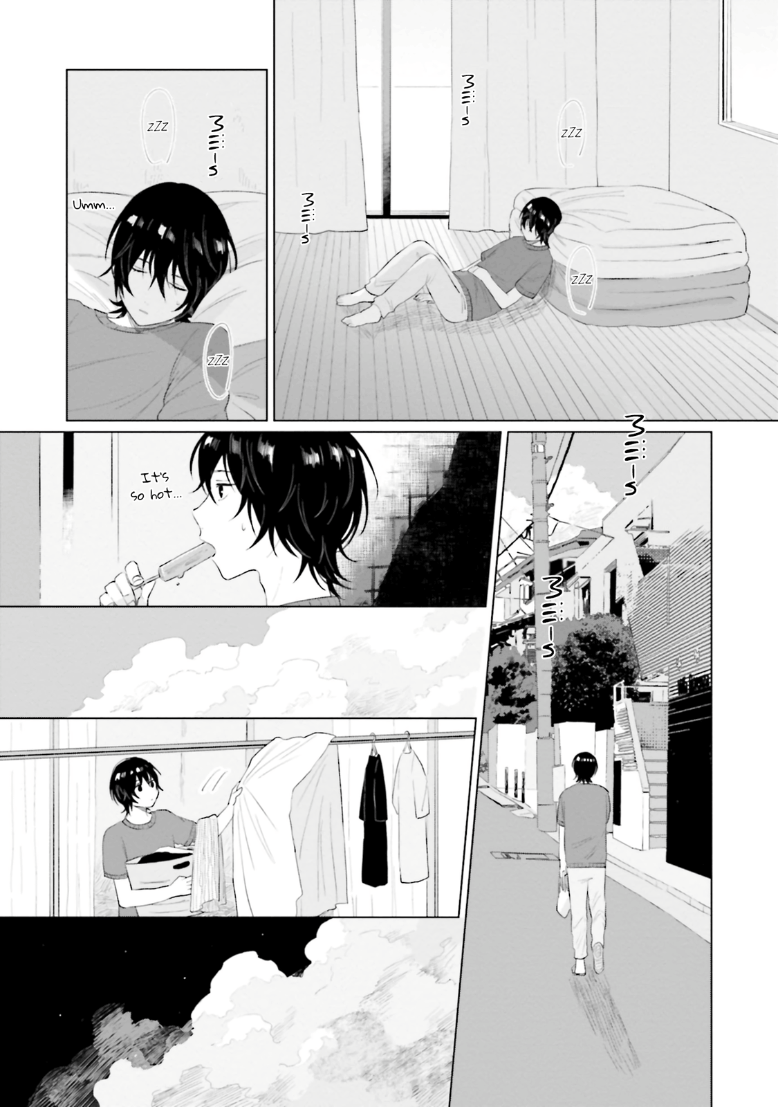 Read Shounen wo Kau EN Manga Online