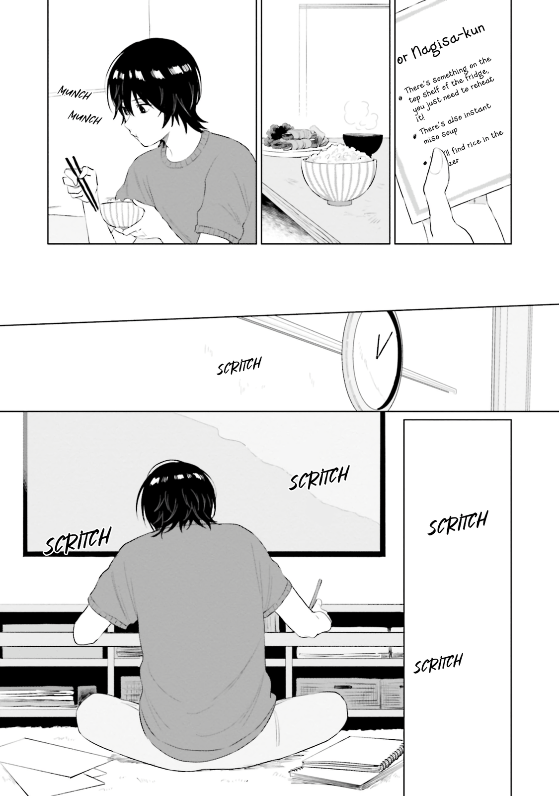 Read Shounen wo Kau EN Manga Online