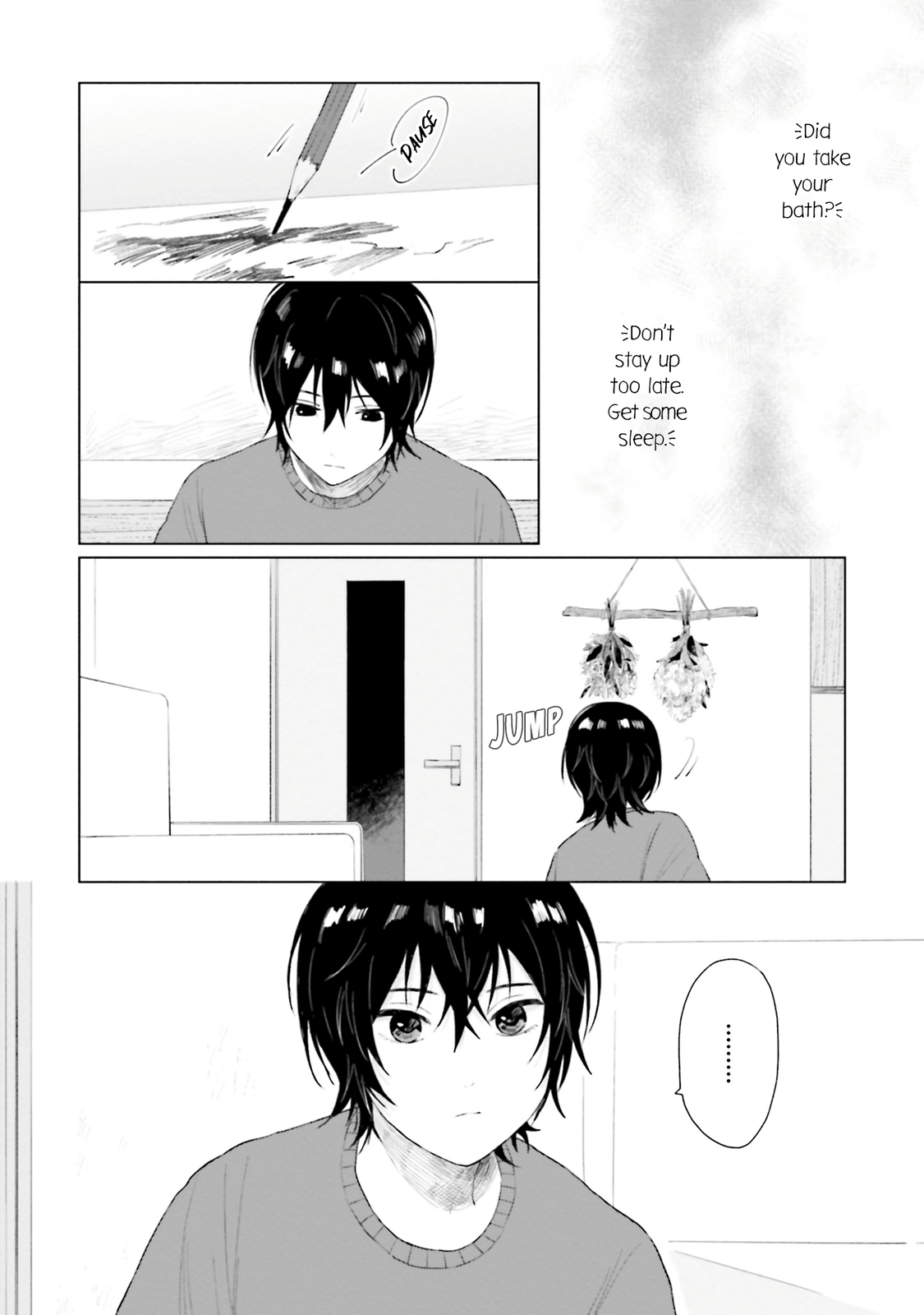 Read Shounen wo Kau EN Manga Online