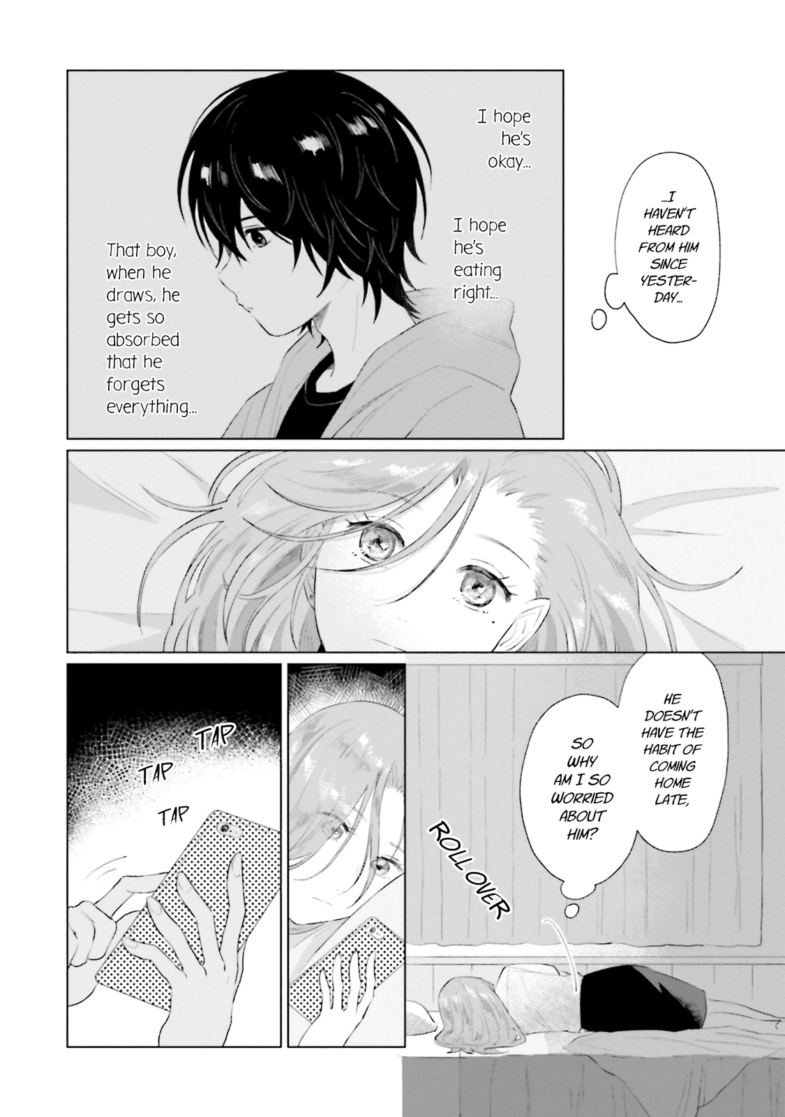 Read Shounen wo Kau EN Manga Online