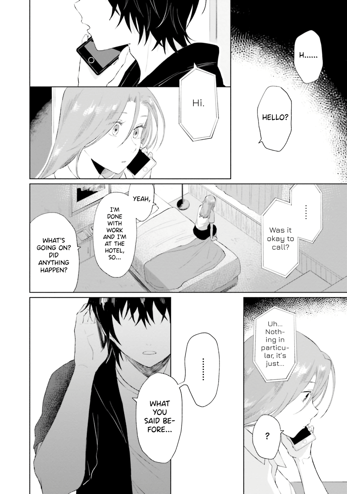 Read Shounen wo Kau EN Manga Online