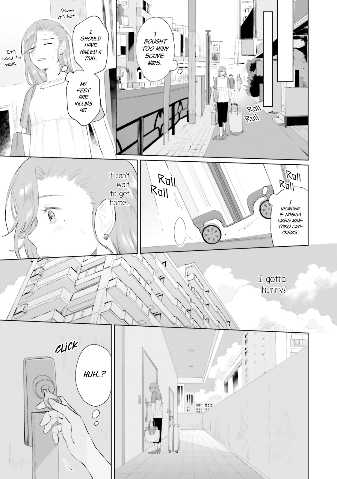 Read Shounen wo Kau EN Manga Online