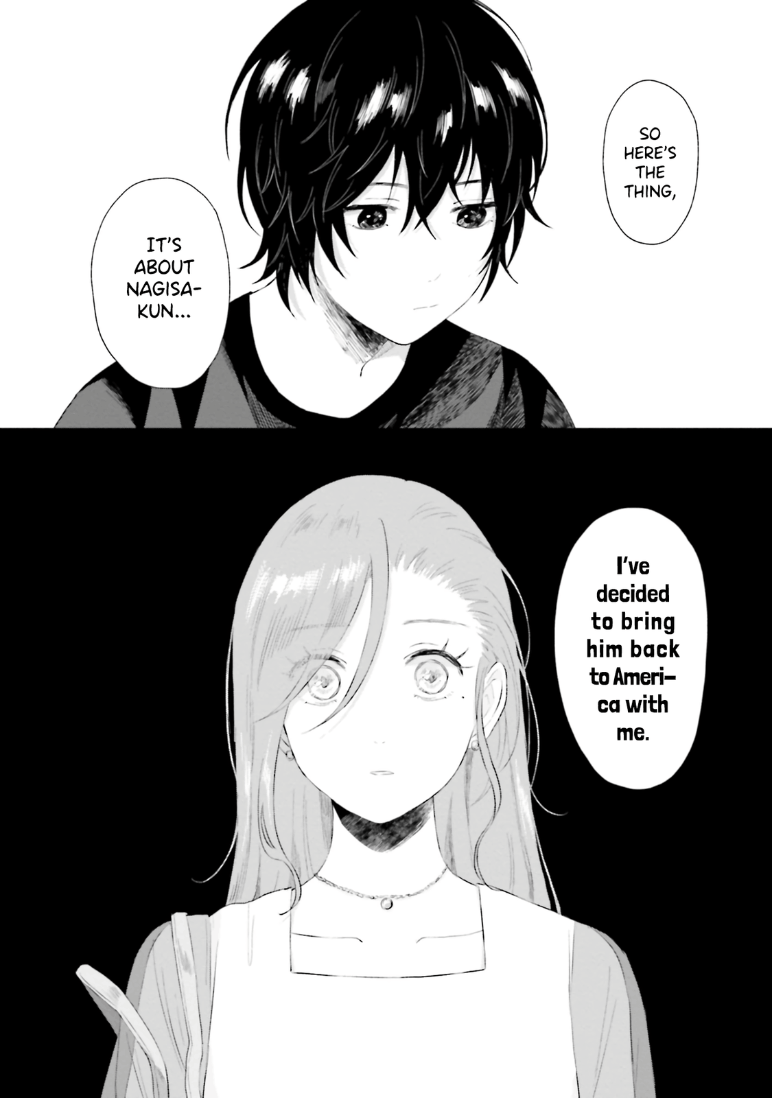 Read Shounen wo Kau EN Manga Online