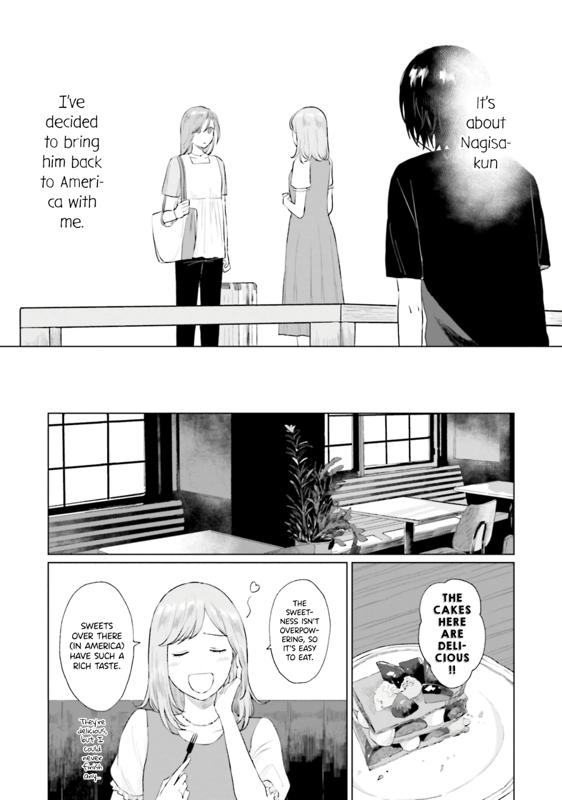 Read Shounen wo Kau EN Manga Online