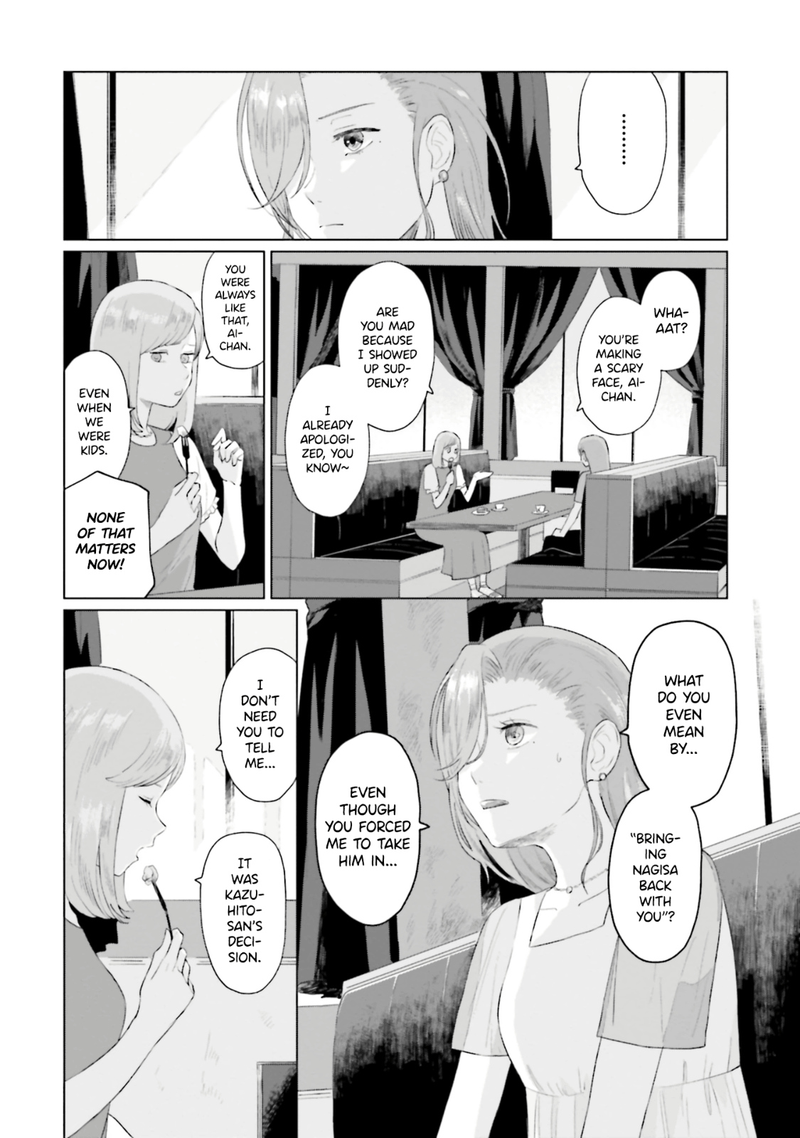 Read Shounen wo Kau EN Manga Online