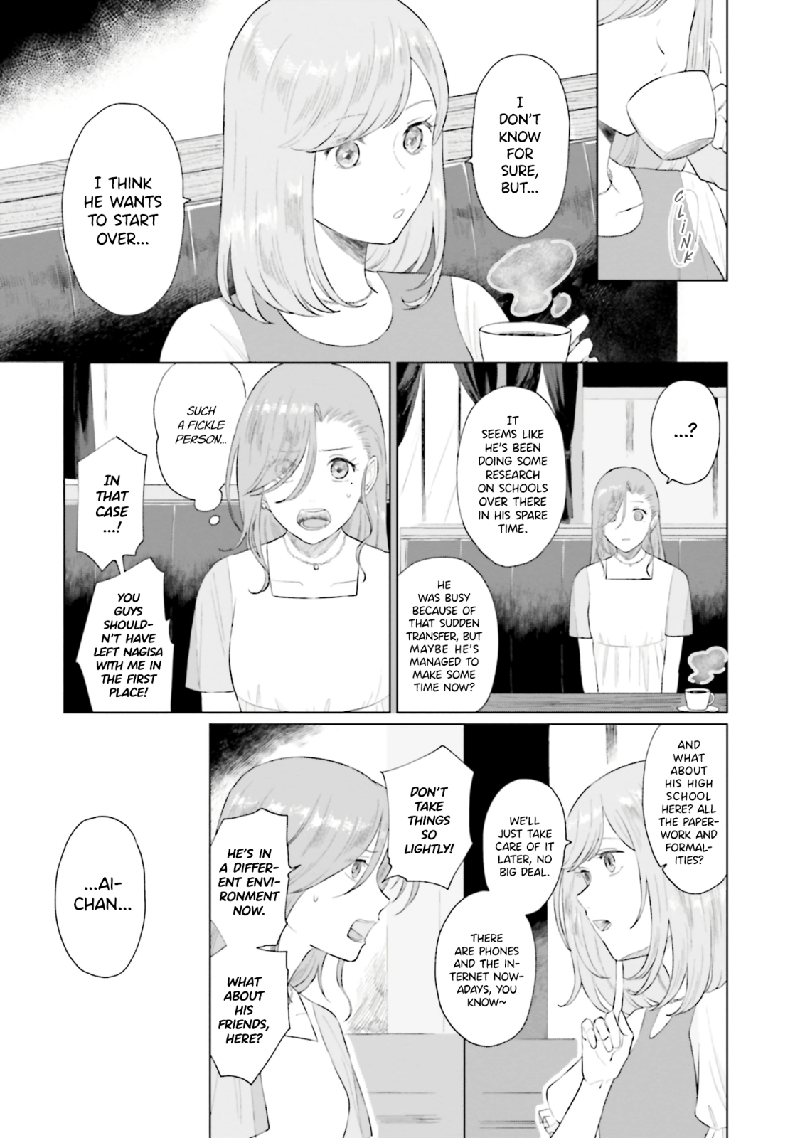 Read Shounen wo Kau EN Manga Online