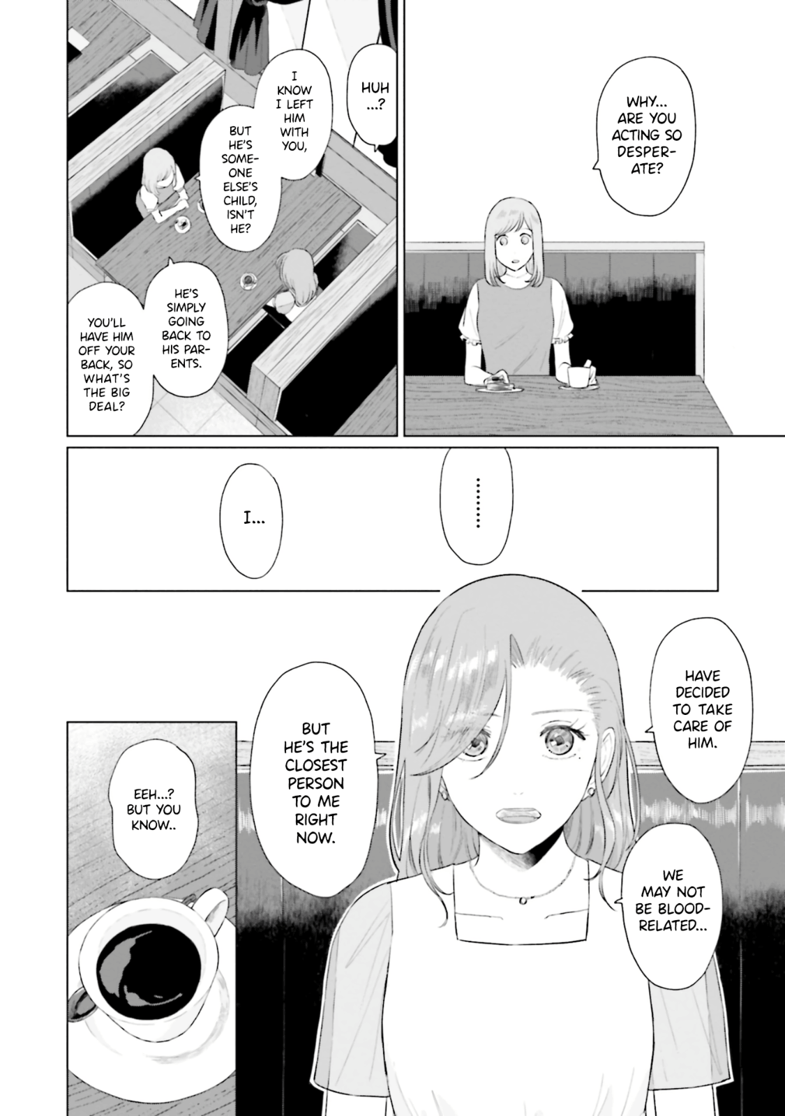 Read Shounen wo Kau EN Manga Online