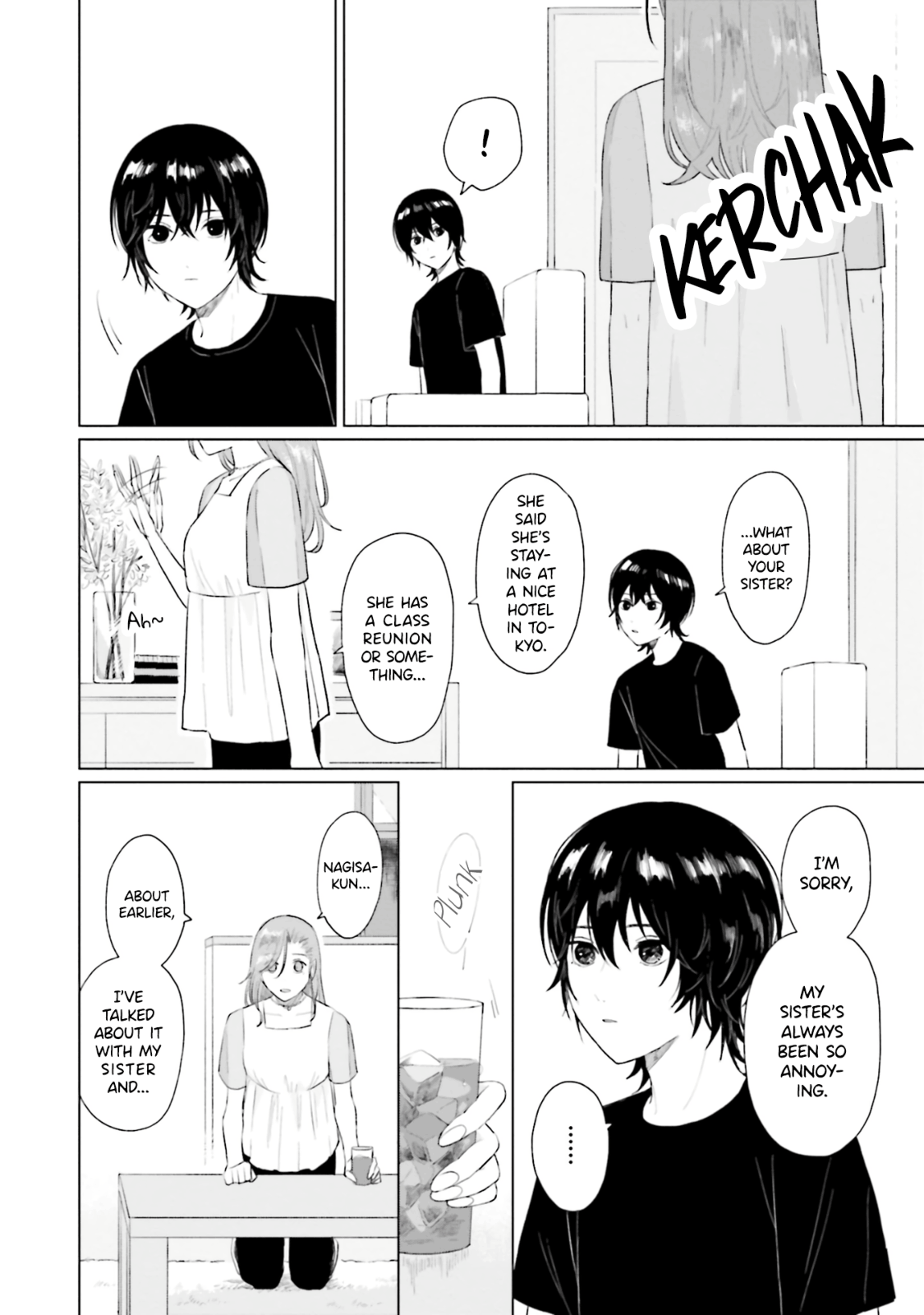 Read Shounen wo Kau EN Manga Online