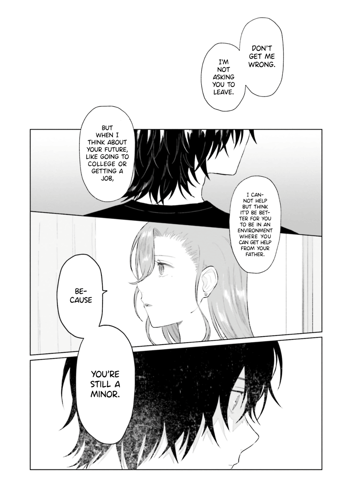 Read Shounen wo Kau EN Manga Online