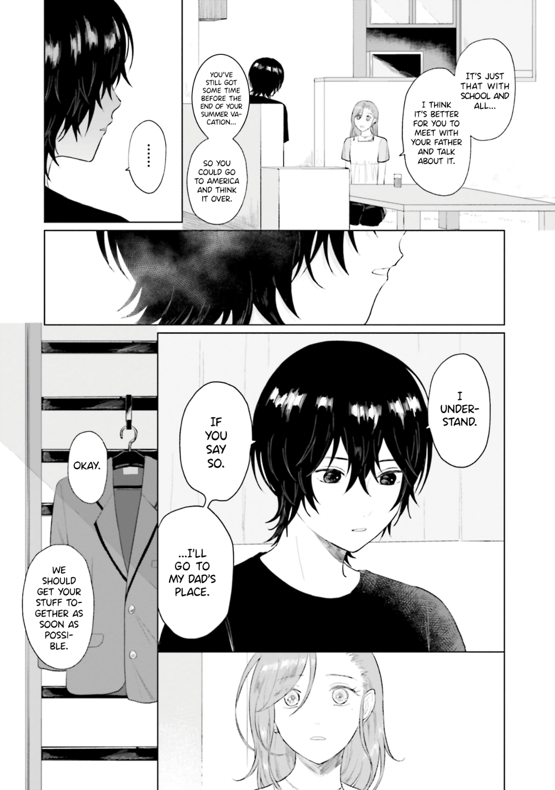Read Shounen wo Kau EN Manga Online