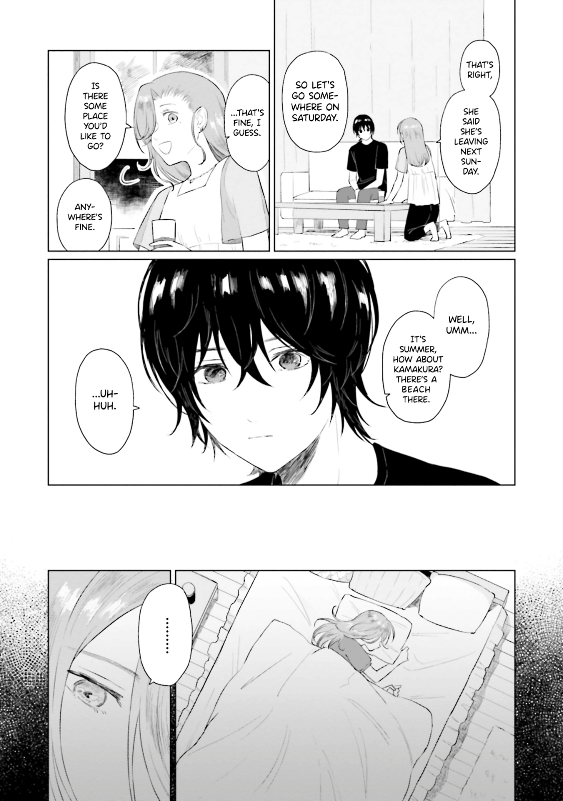 Read Shounen wo Kau EN Manga Online