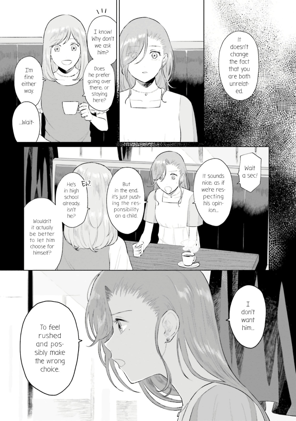 Read Shounen wo Kau EN Manga Online