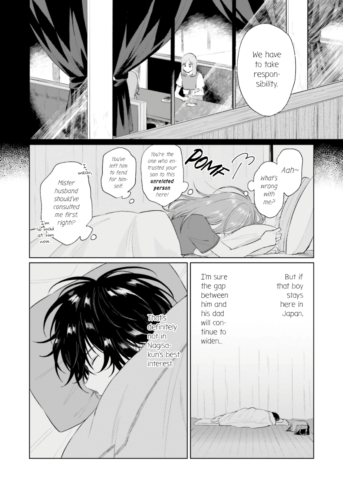 Read Shounen wo Kau EN Manga Online