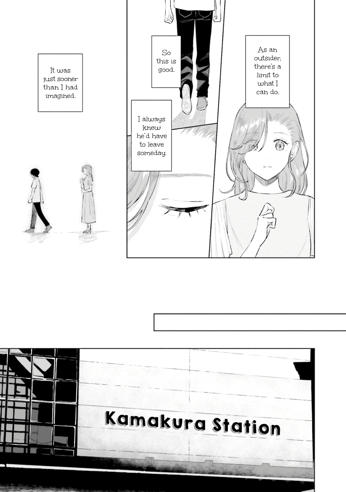 Read Shounen wo Kau EN Manga Online