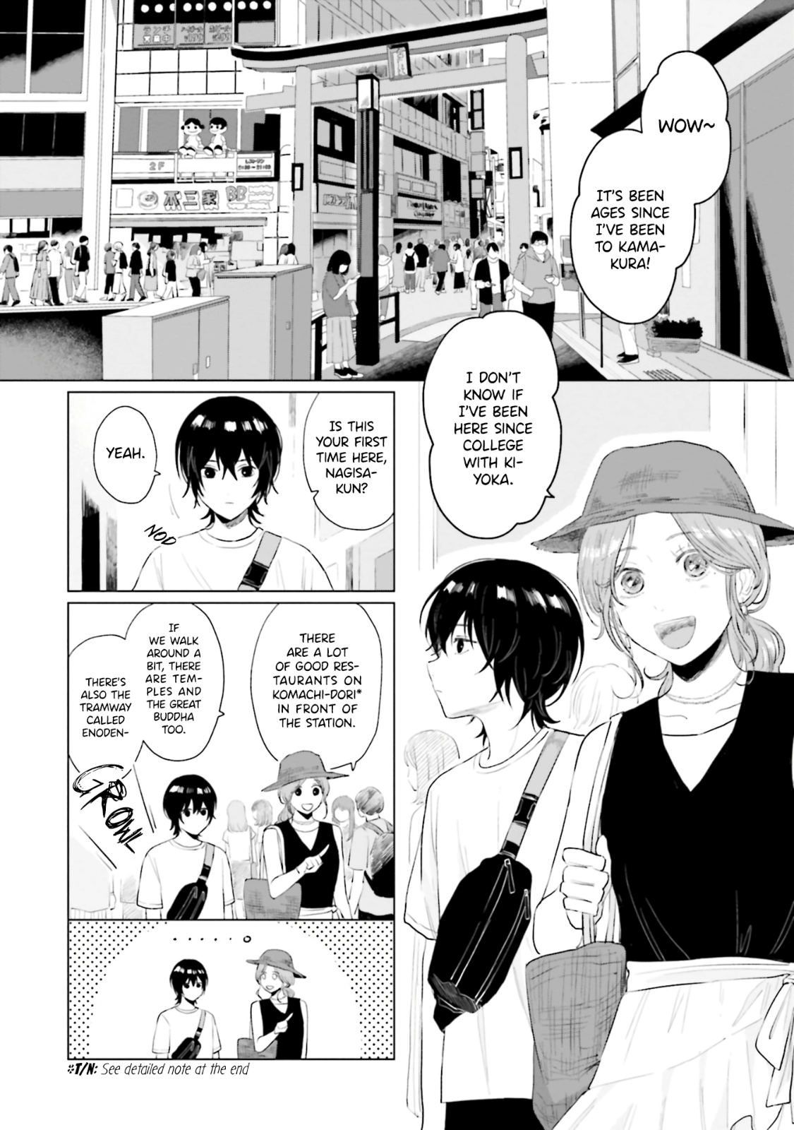 Read Shounen wo Kau EN Manga Online