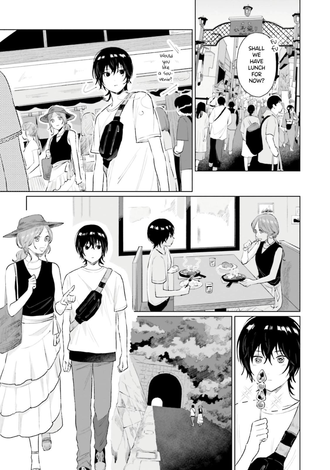 Read Shounen wo Kau EN Manga Online