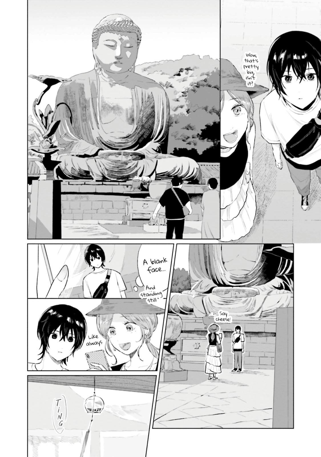 Read Shounen wo Kau EN Manga Online
