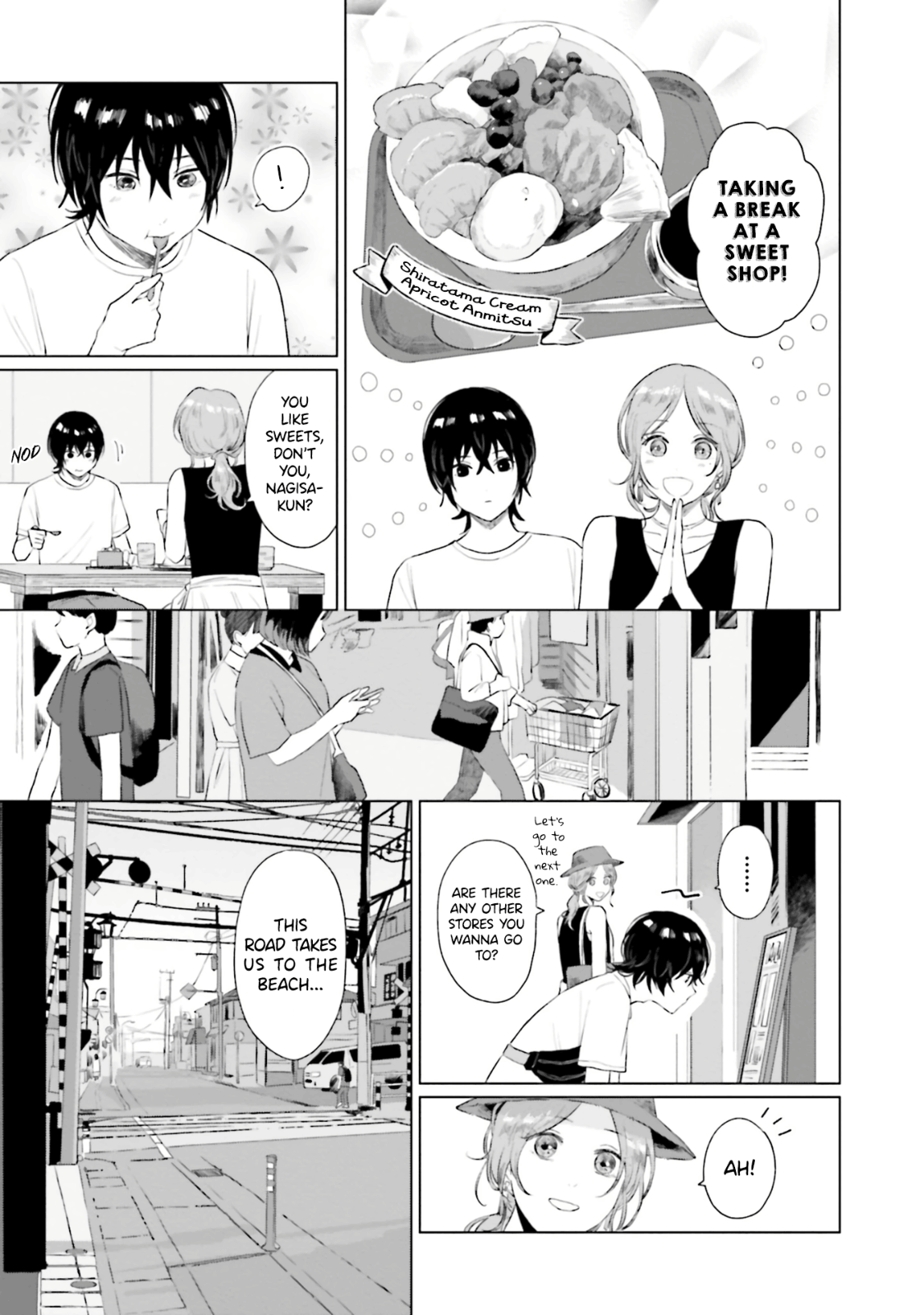 Read Shounen wo Kau EN Manga Online