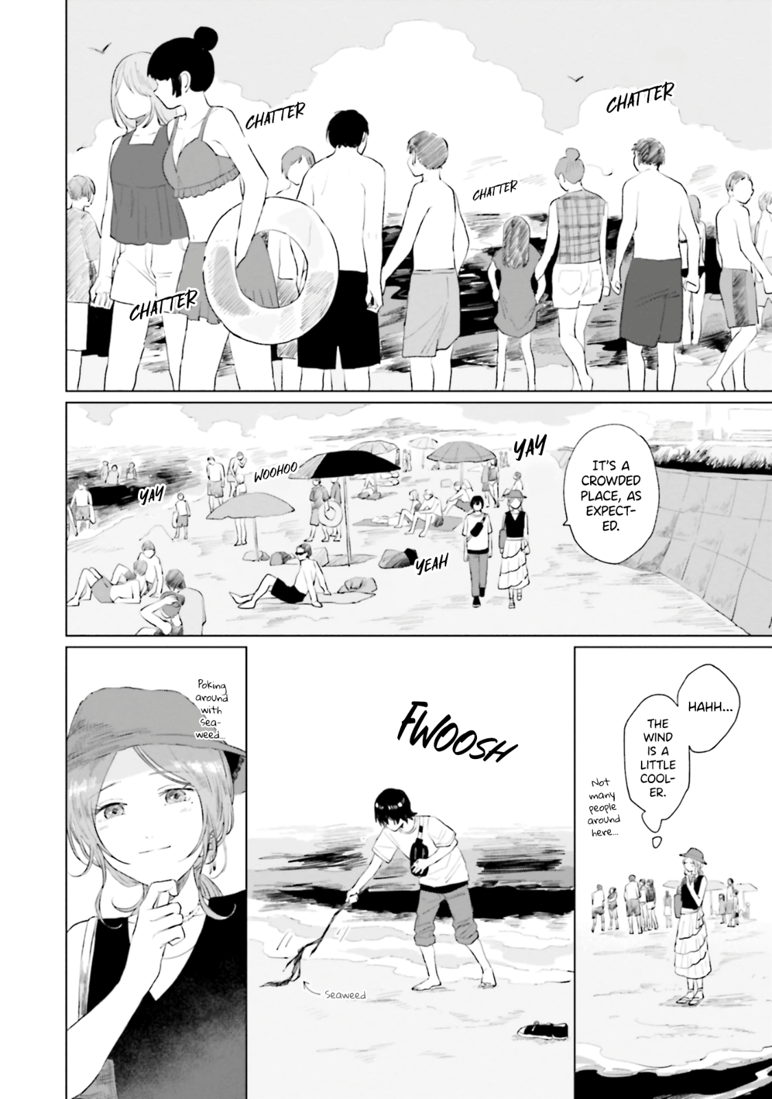 Read Shounen wo Kau EN Manga Online