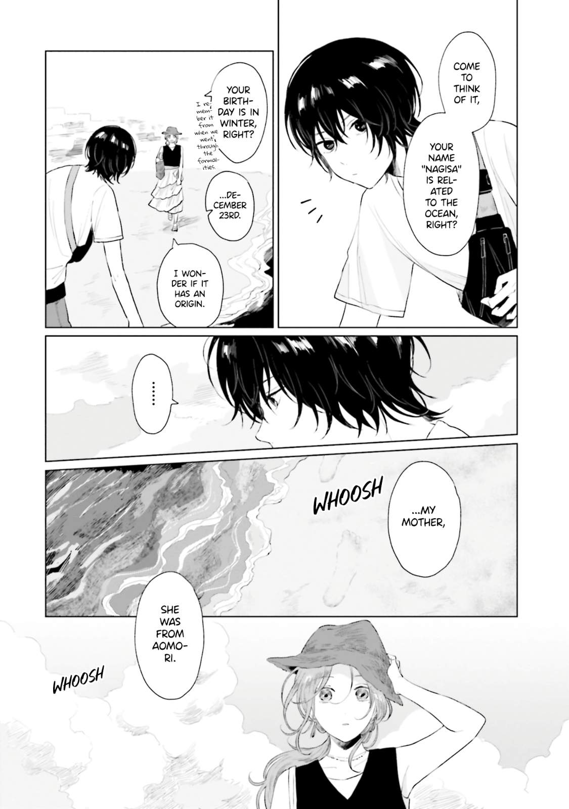 Read Shounen wo Kau EN Manga Online