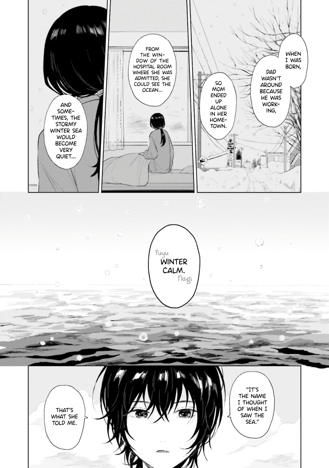 Read Shounen wo Kau EN Manga Online