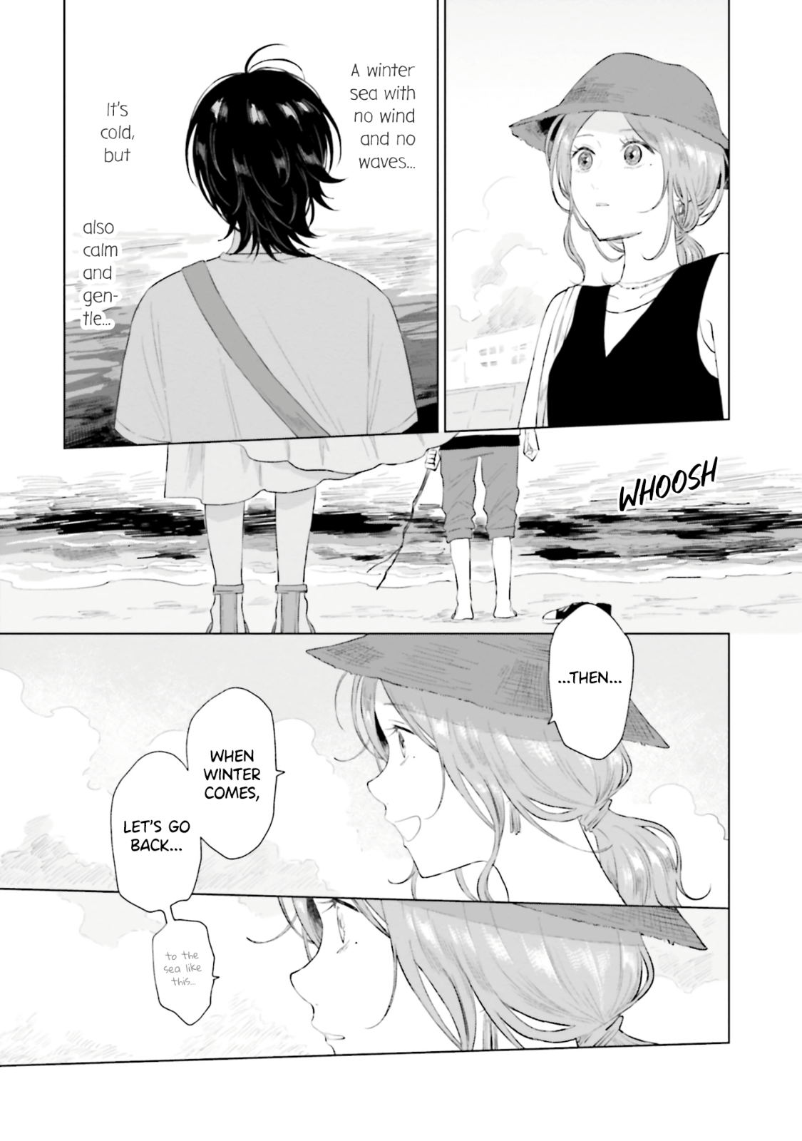 Read Shounen wo Kau EN Manga Online