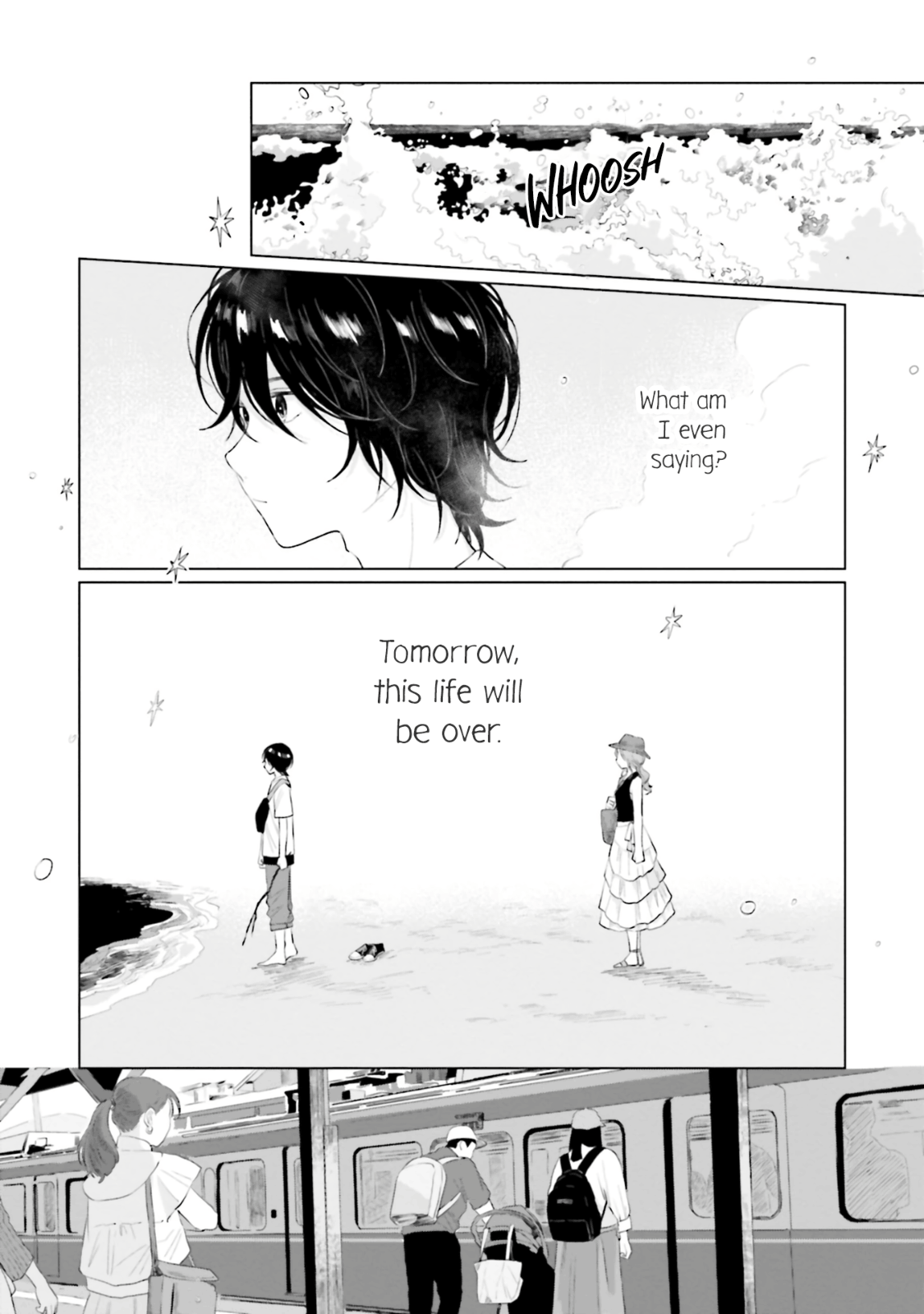 Read Shounen wo Kau EN Manga Online