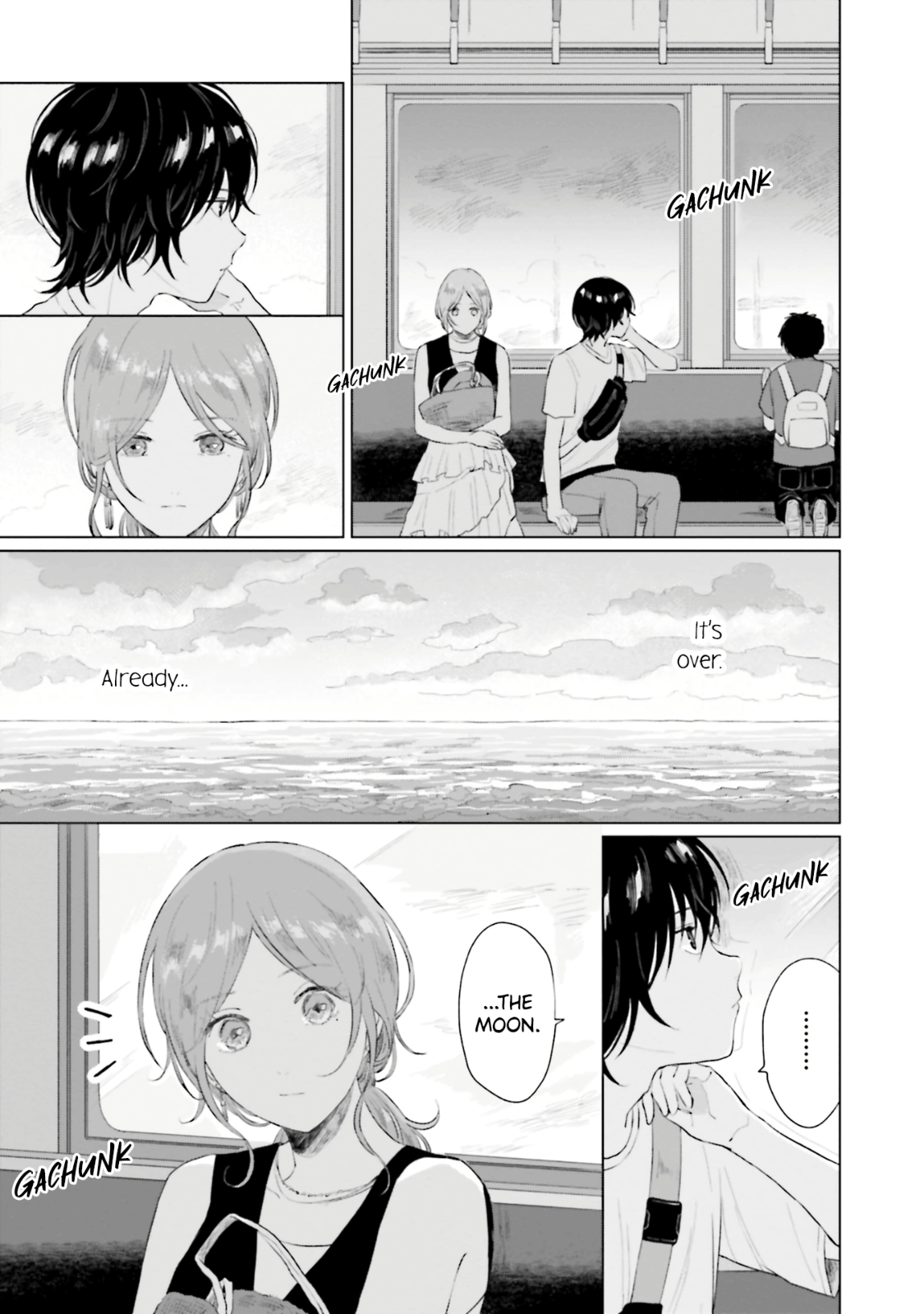 Read Shounen wo Kau EN Manga Online