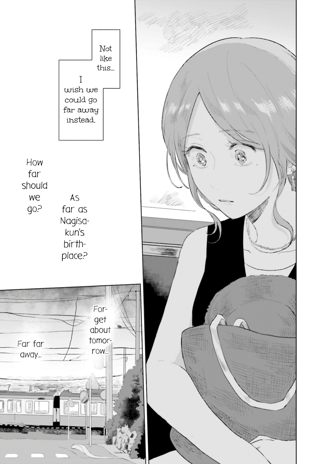Read Shounen wo Kau EN Manga Online