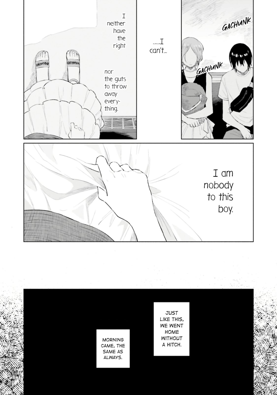 Read Shounen wo Kau EN Manga Online