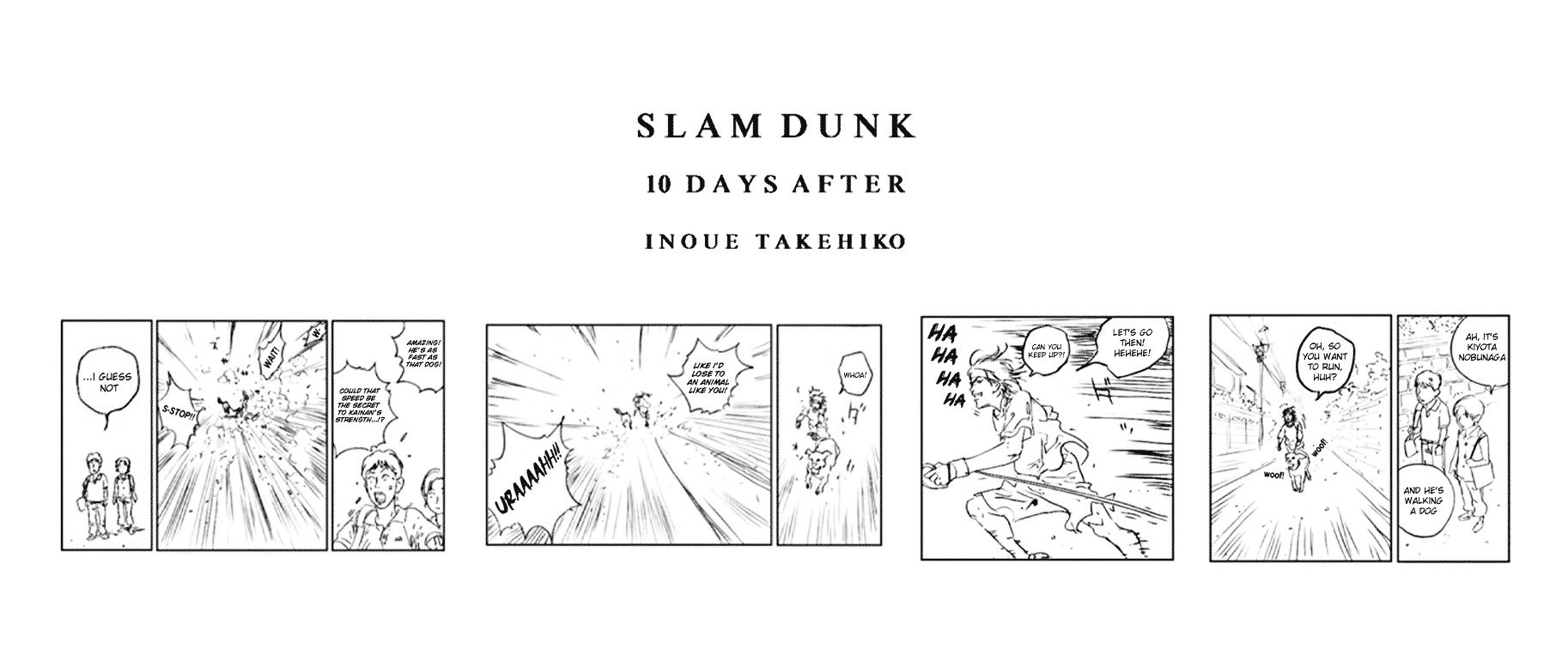 Read Slam Dunk EN Manga Online