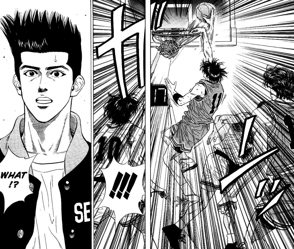 Read Slam Dunk EN Manga Online