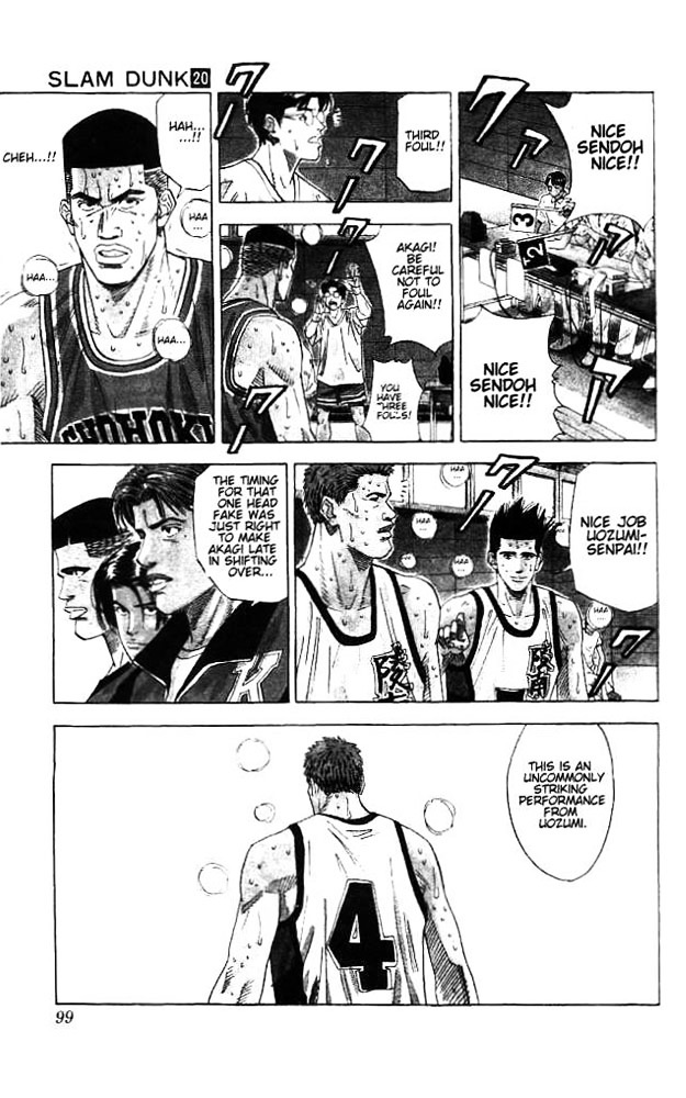 Read Slam Dunk EN Manga Online